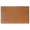 Baxton Studio Daymond Mid-Century Dark Brown Faux Leather and Walnut Brown Finished Wood 5-PC Dining Nook Set 186-11349-11350-11351-9305-Zoro - alternate 5